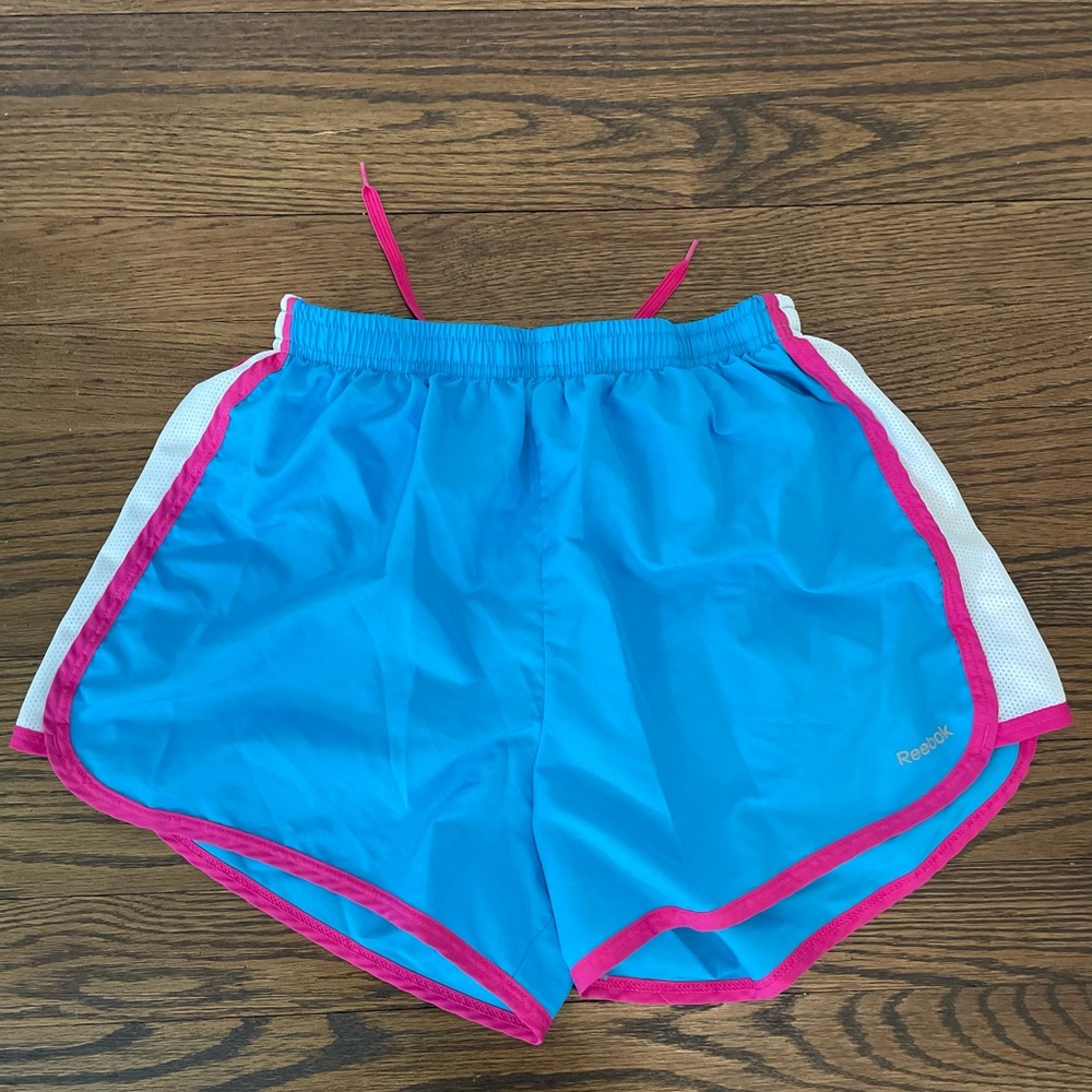 Reebok athletic shorts